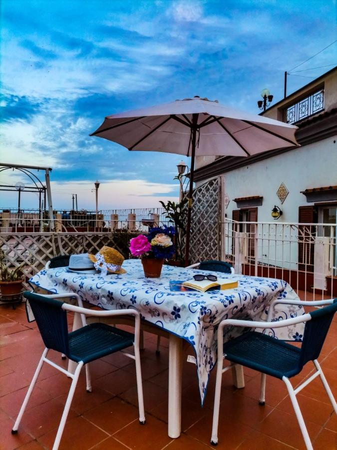 Francesca House Apartment อัตรานี ภายนอก รูปภาพ